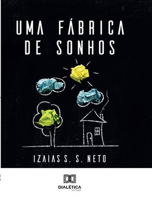 cover image of Uma Fábrica de Sonhos